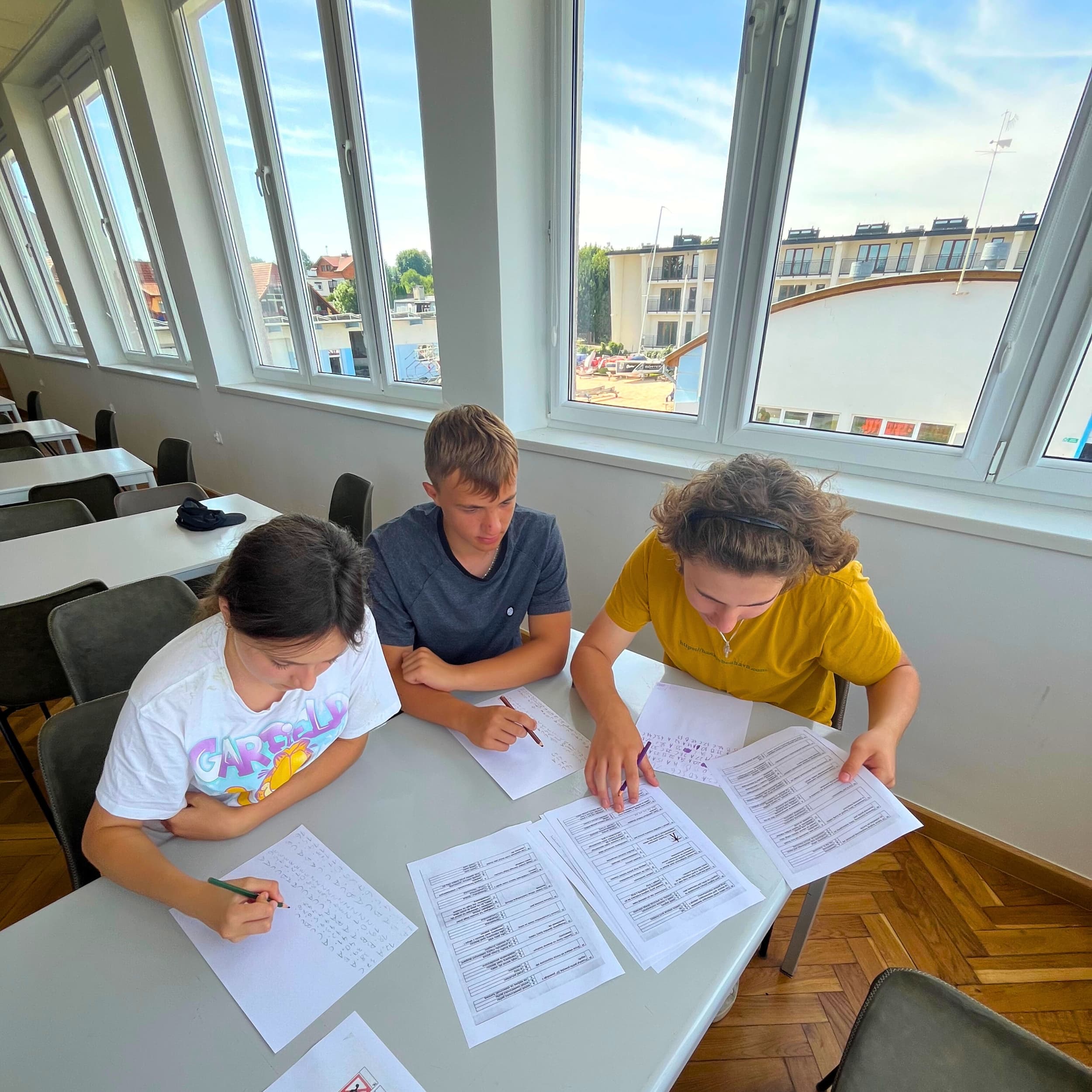 Obóz żeglarski - PATENT (12lat+) - 14 dni