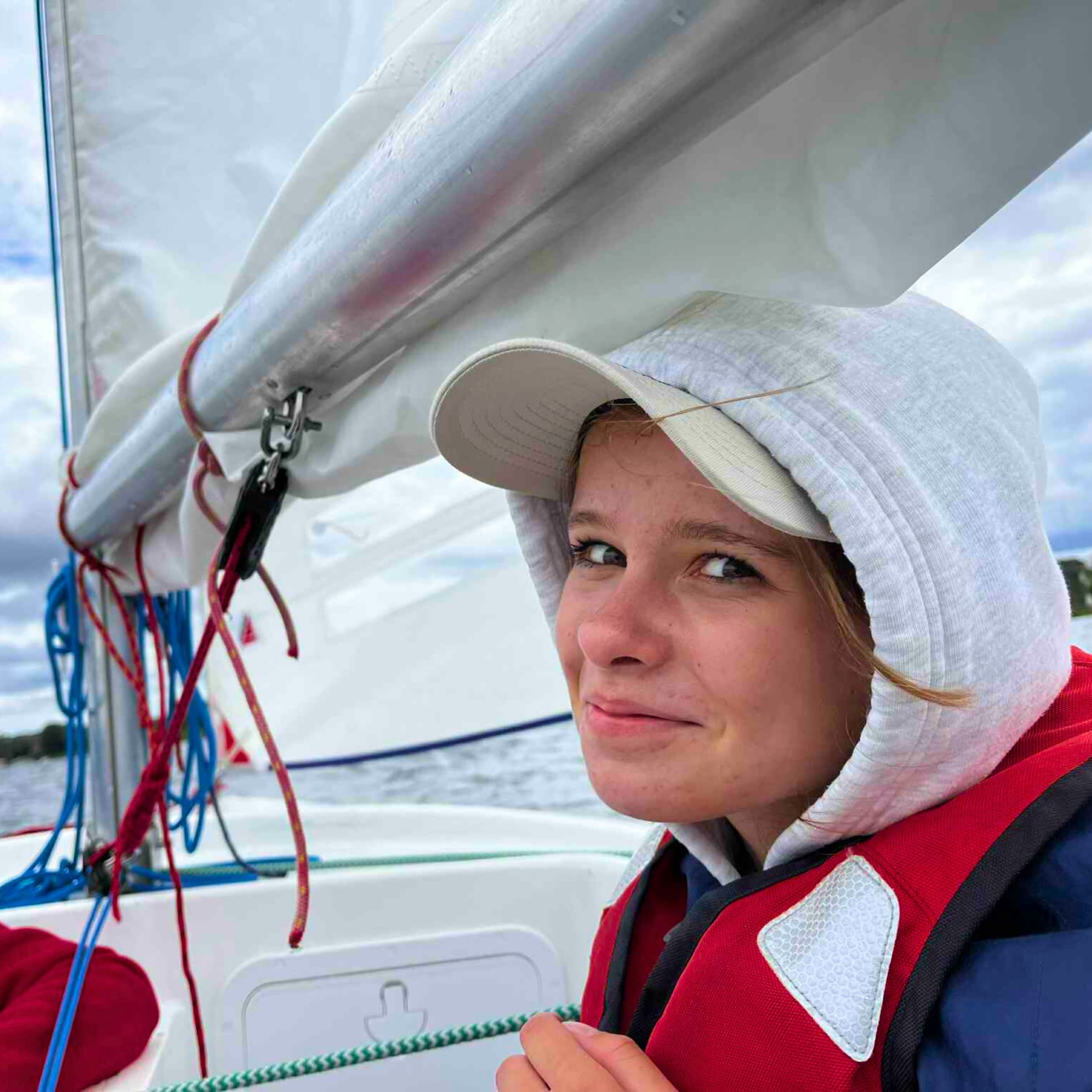 Obóz żeglarski - PATENT (12lat+) - 14 dni