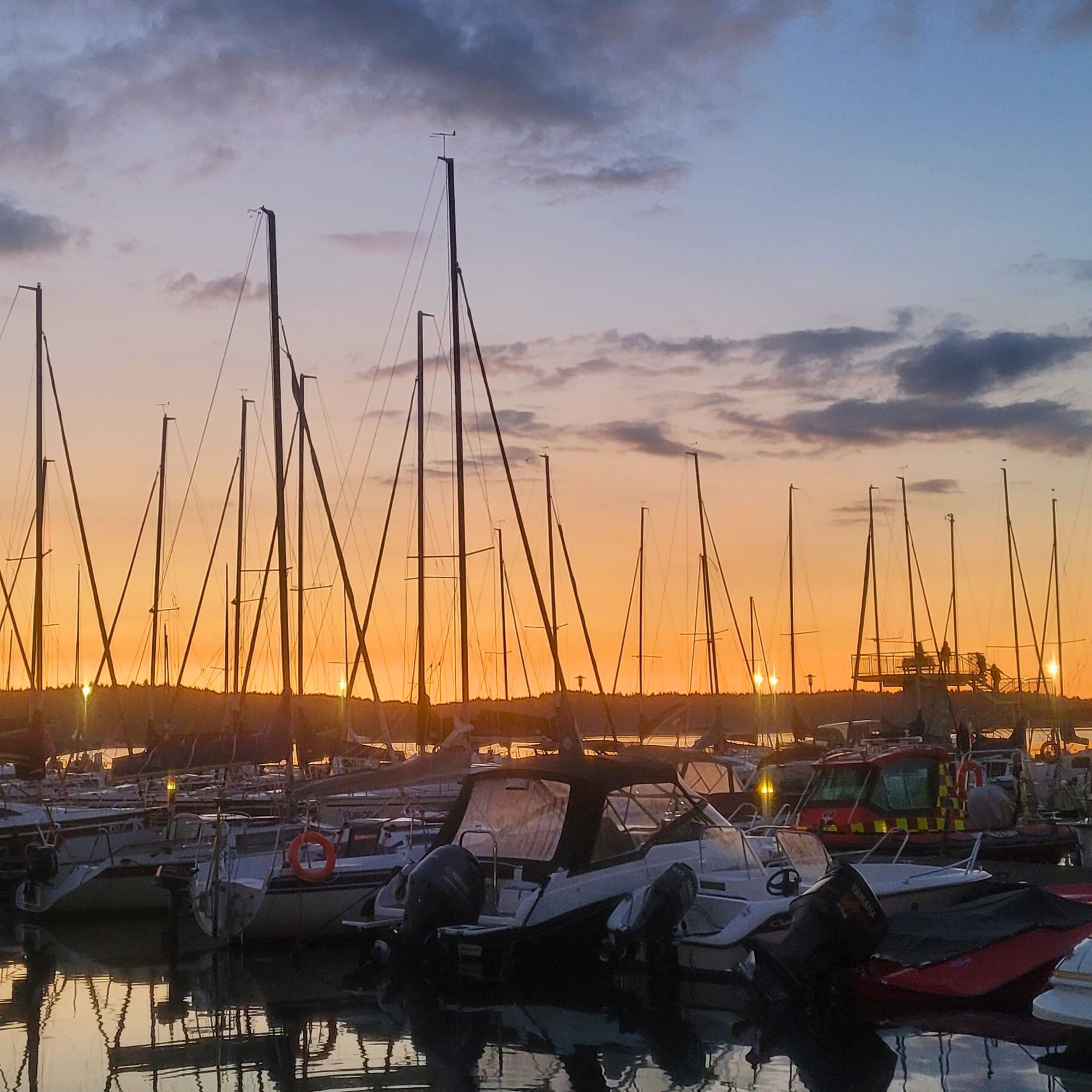 Obóz żeglarski - REJS (14-17lat) - 14 dni