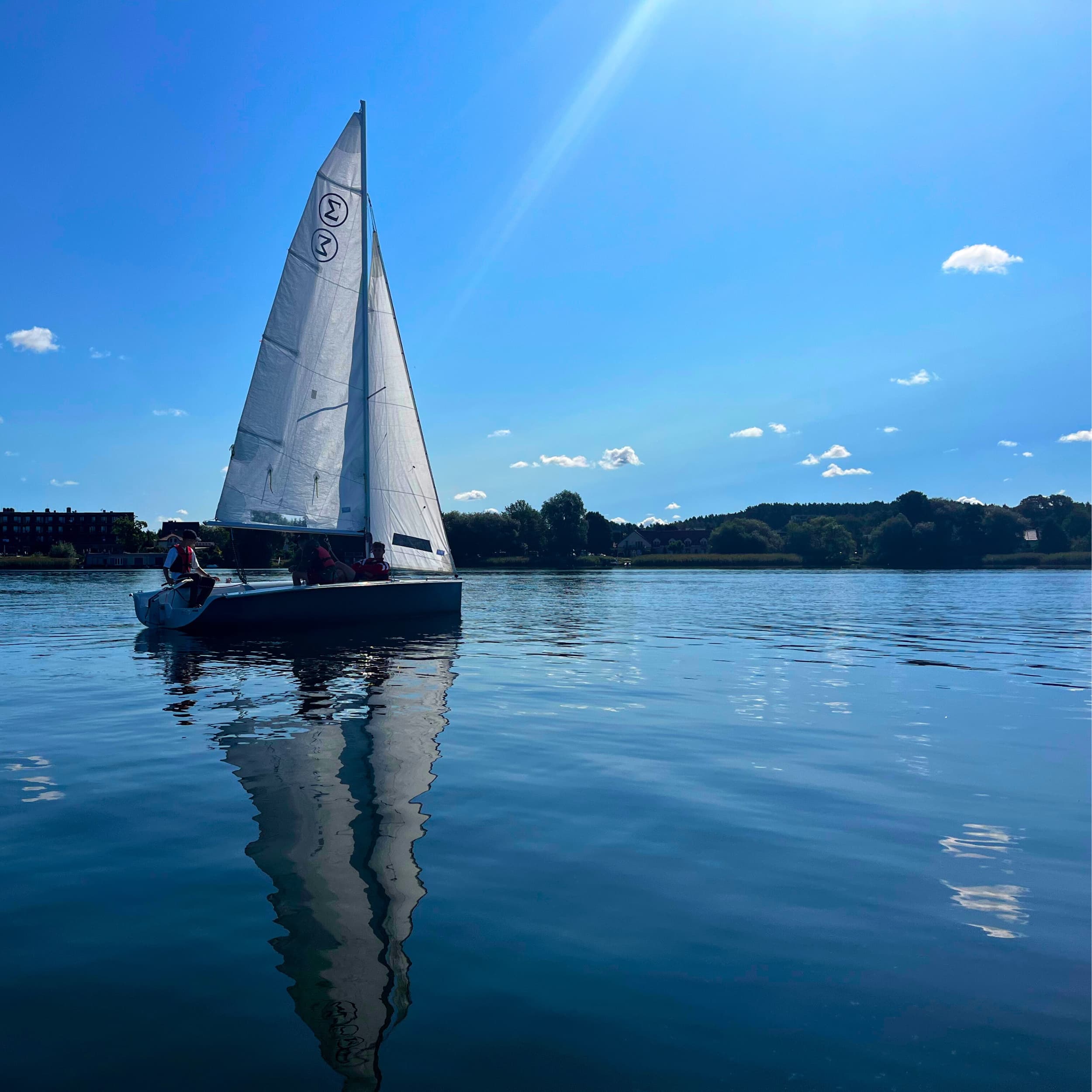 Obóz żeglarski - PATENT (12lat+) - 14 dni