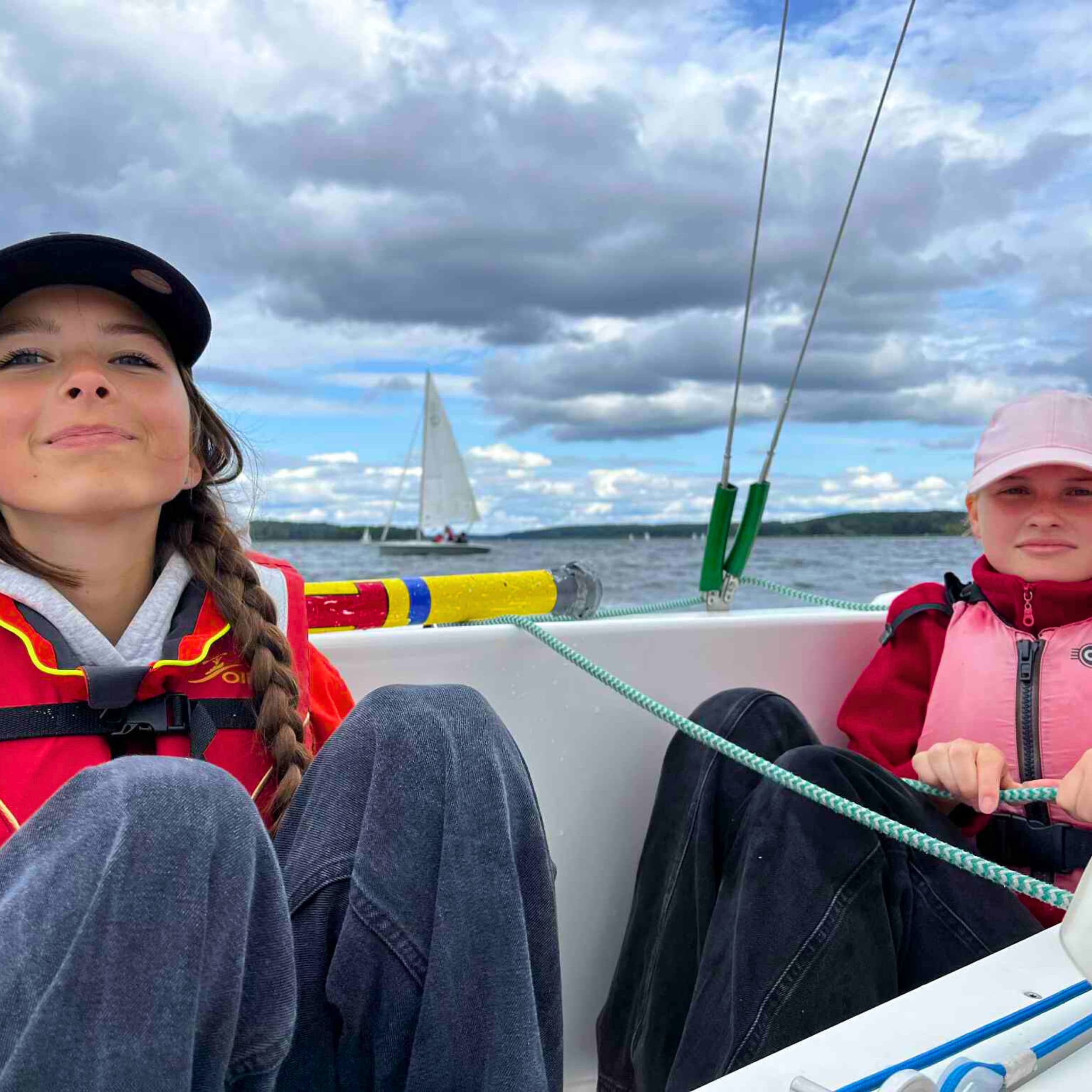 Obóz żeglarski - REJS (14-17lat) - 14 dni