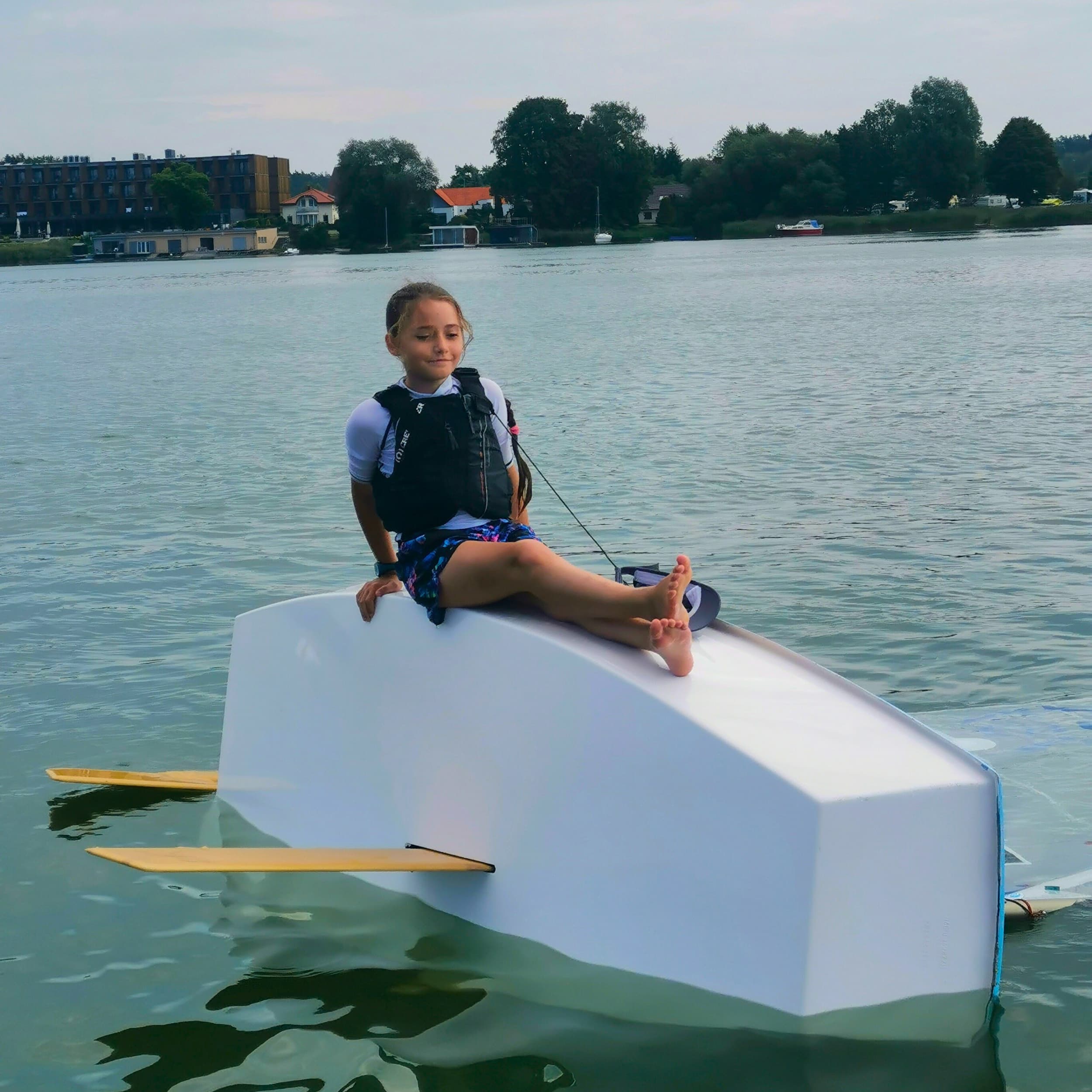 Obóz żeglarski START (6-12lat) - 14 dni